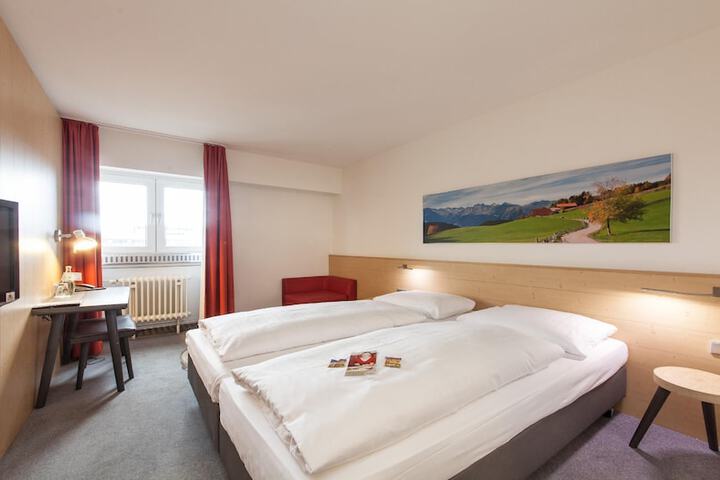 Sure Hotel by Best Western Muenchen Hauptbahnhof in Munich