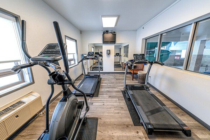 Fitness Center Photo