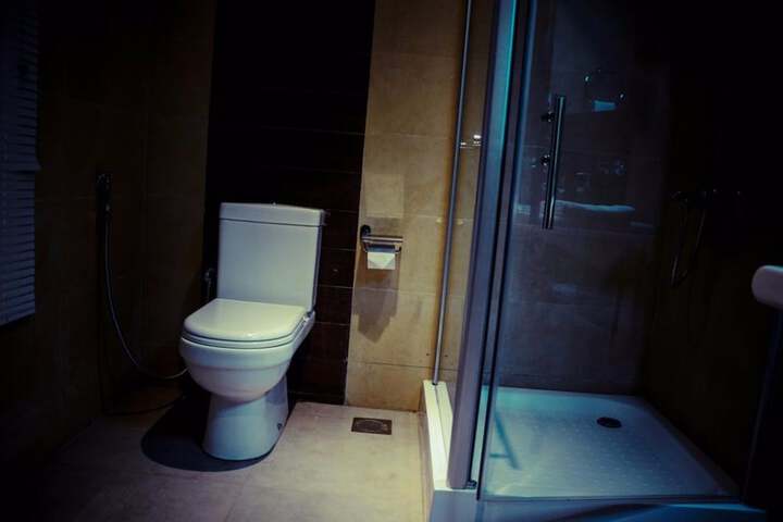 Restrooms