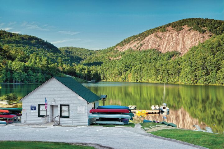 Lake view