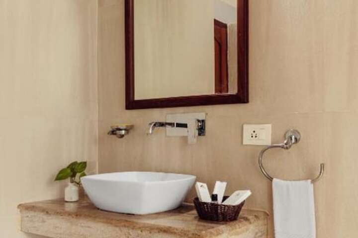 Bath Interior