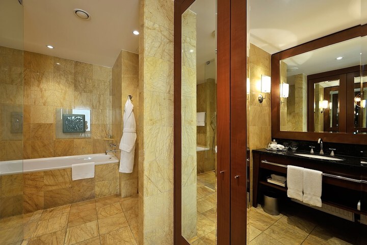 Restrooms