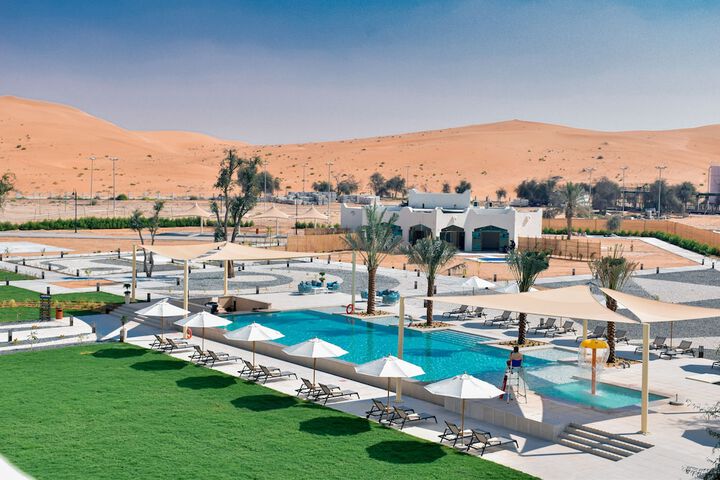 Image of Western Hotel Liwa