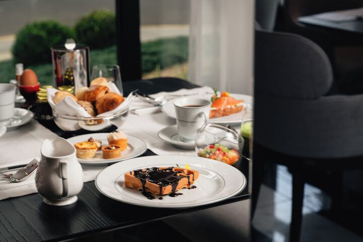 Breakfast/Coffee Service 51 of 56