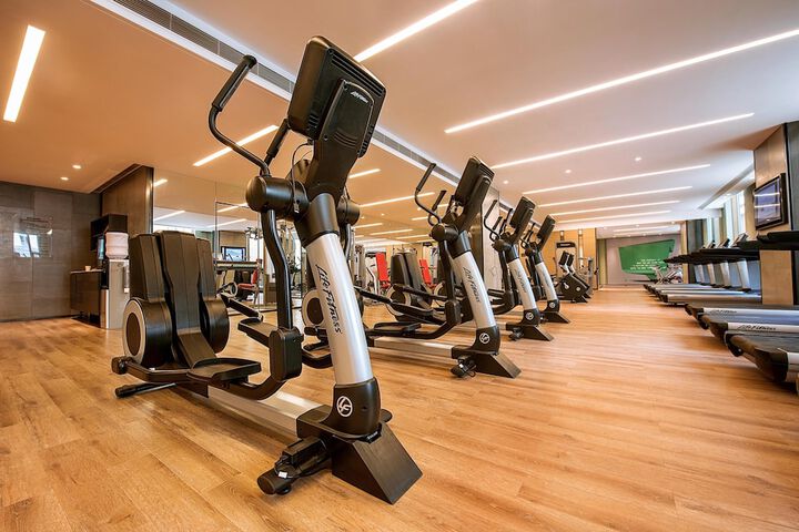 Hotel Gym Photos