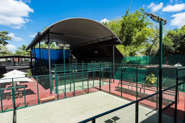 Workout Center
