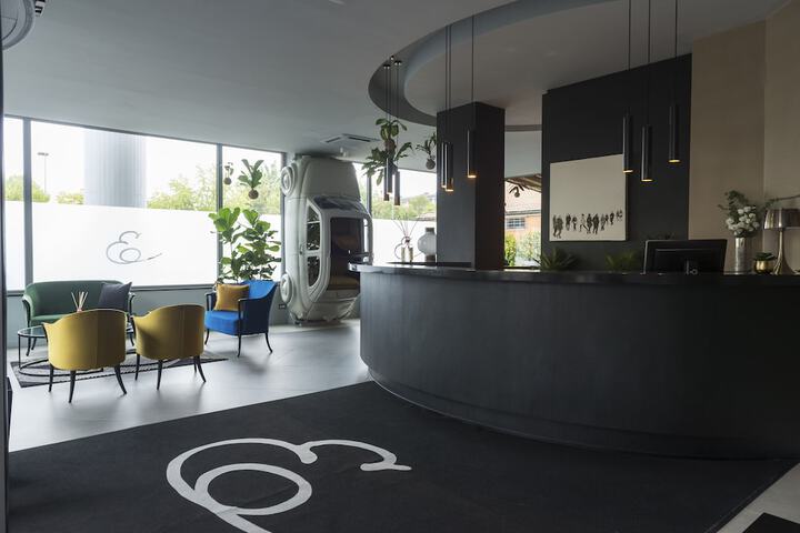 Lobby Photos
