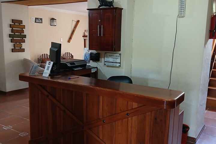 Tambointi Hostería in San José de Quichinche