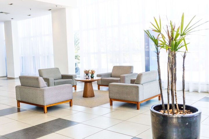 Lobby Entry