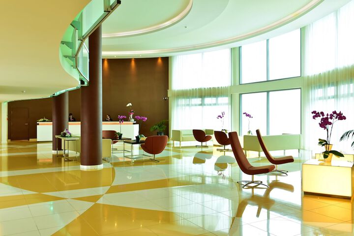 Guest Lobby