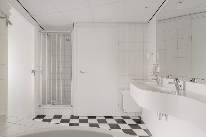 Restrooms
