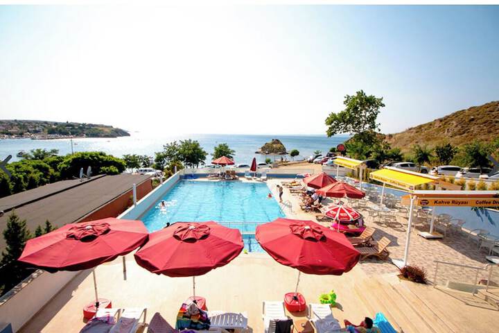 Mercan Otel in Gallipoli