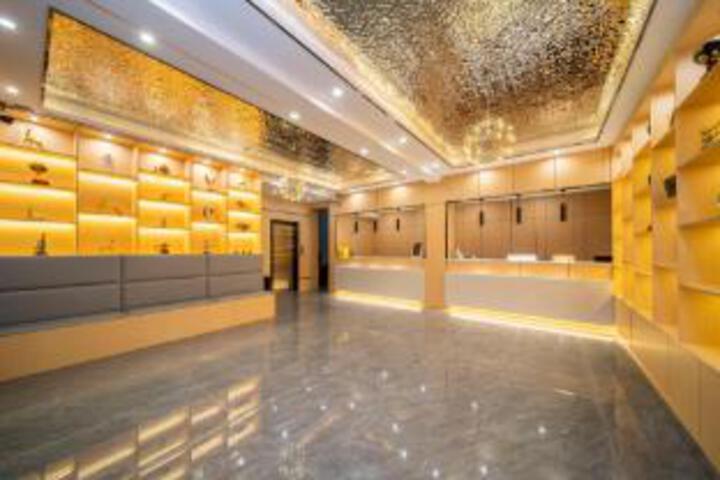 Suifei Hotel (Yiyang Yincheng Market)