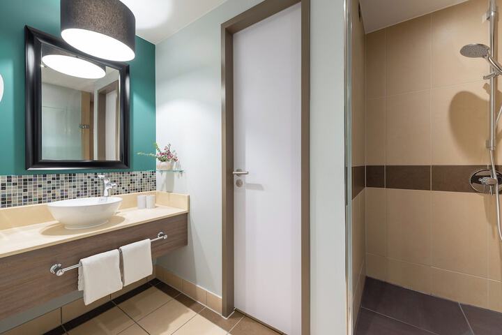 Restrooms