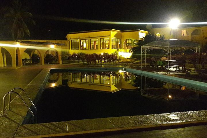 Pool to Cool