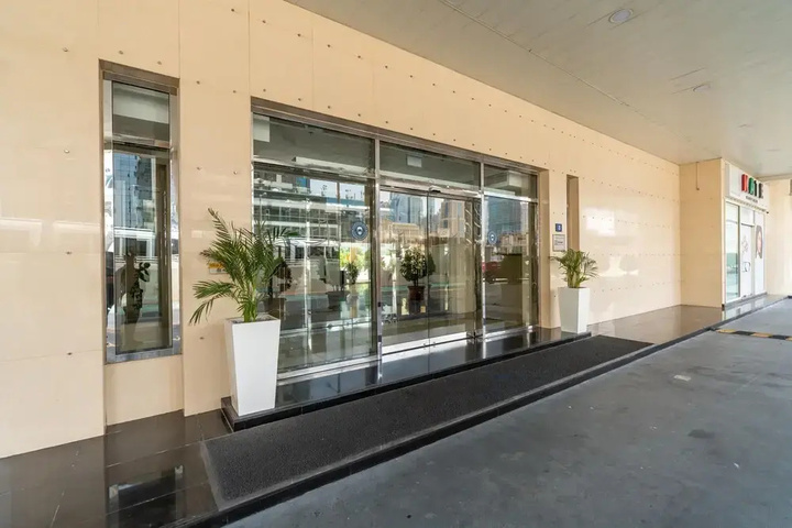 Marvelous Studio Dubai Marina View