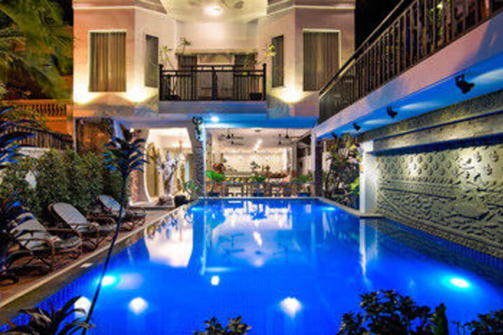 Moon Flower Residence
