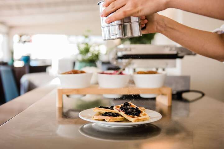 Breakfast/Coffee Service 86 of 102