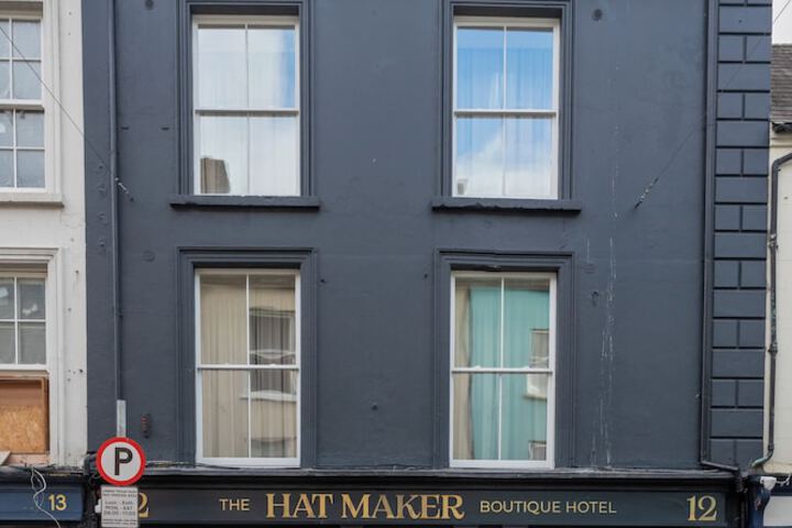 The Hat Maker Boutique Hotel