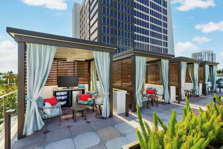 Property amenity