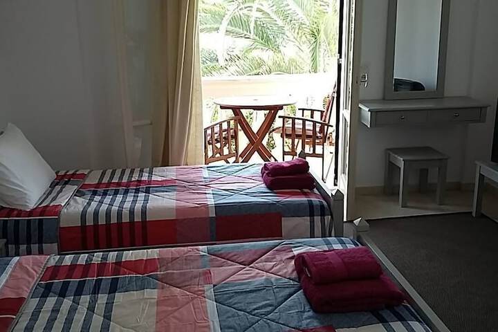 Pierhouse Hotel in Gouvia in Corfu