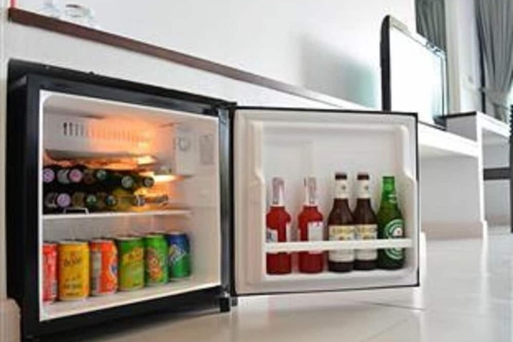 Mini-refrigerator
