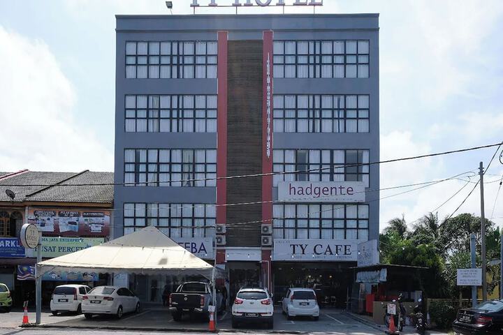 Image of Ty Hotel