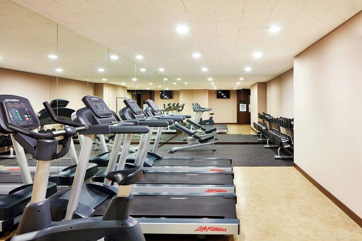 Workout Center