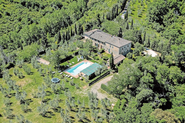 Agriturismo Filettro in Volterra