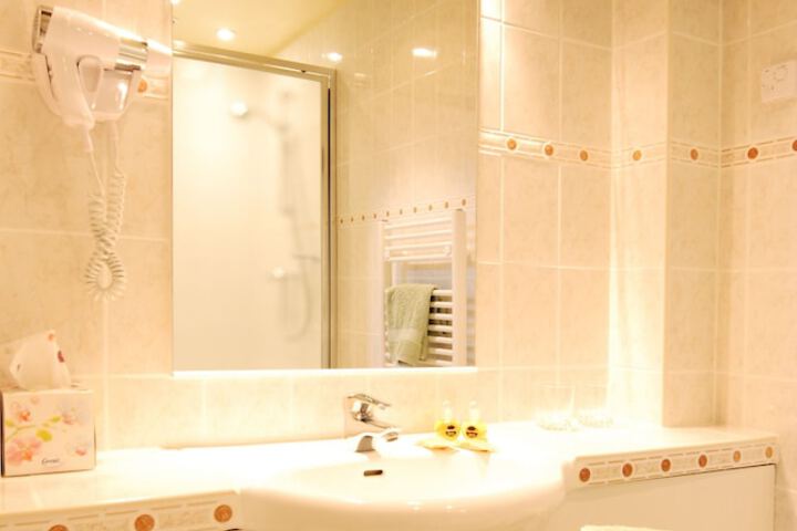 Bathroom Interior Photo