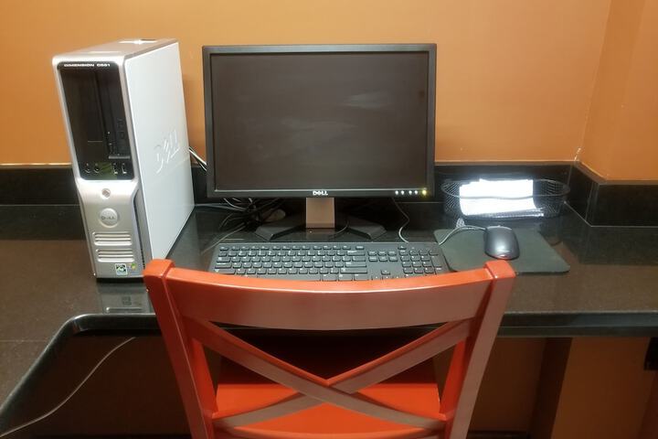 Business center