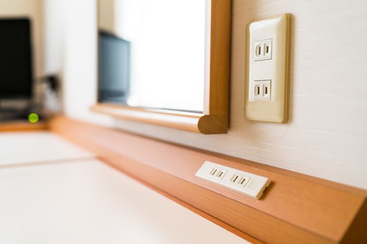 Room amenity
