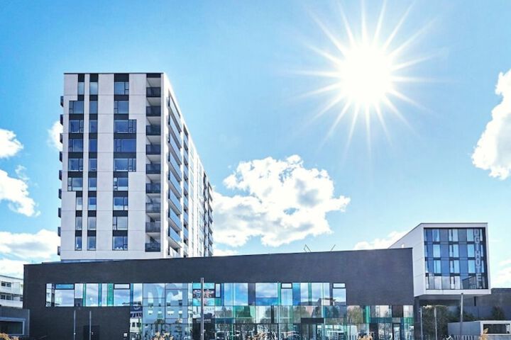 Image of DGI Huset Herning