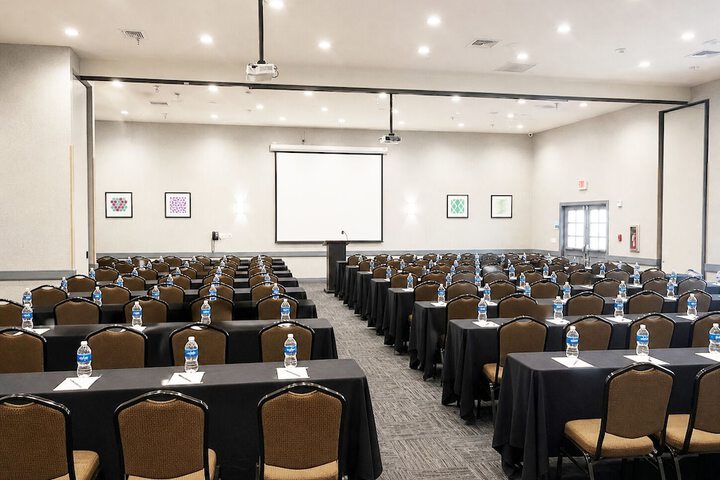 Meeting facility