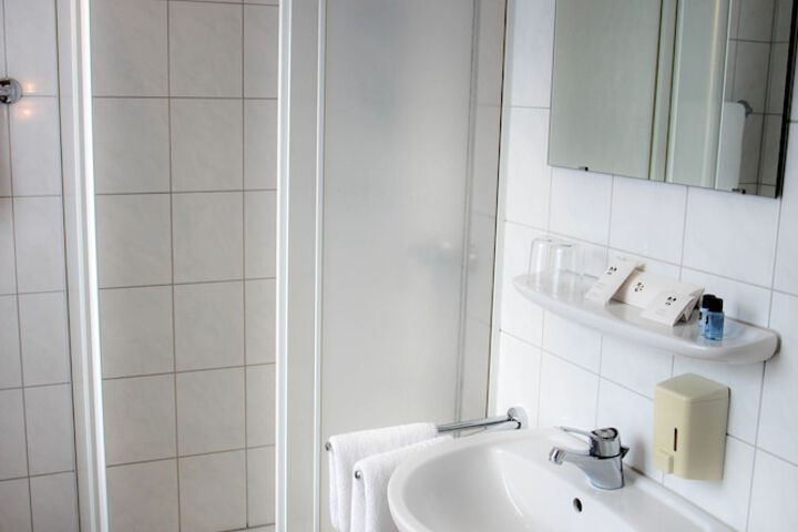 Restrooms