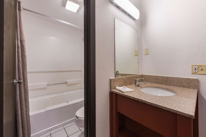 Restrooms