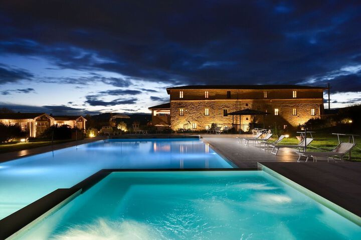 Pools & Facilities