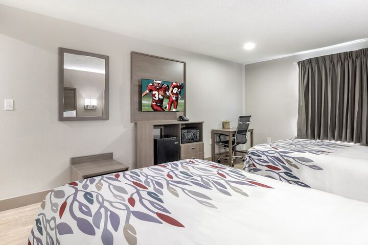 Deluxe 2 Double Beds (4 of 10)