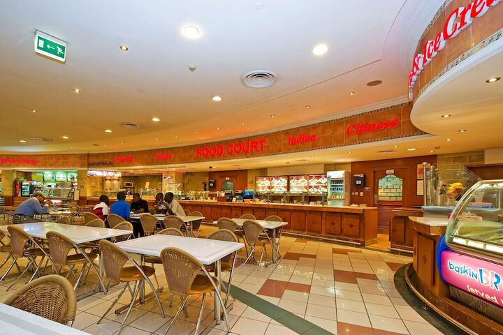 Food court