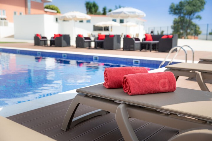 Pool Hotel
