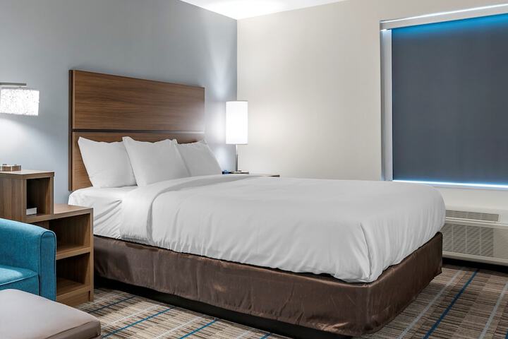 1 King Bed Suite (10 of 11)