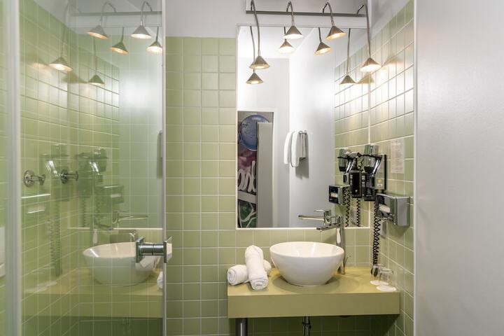 Bathroom Interior Photo
