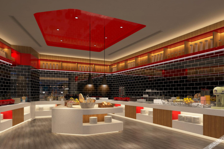 Ibis Hotel (Wanda Plaza Hunjiang Street, Baishan)