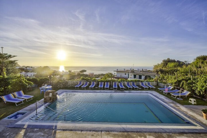 Hotel Villa Cimmentorosso