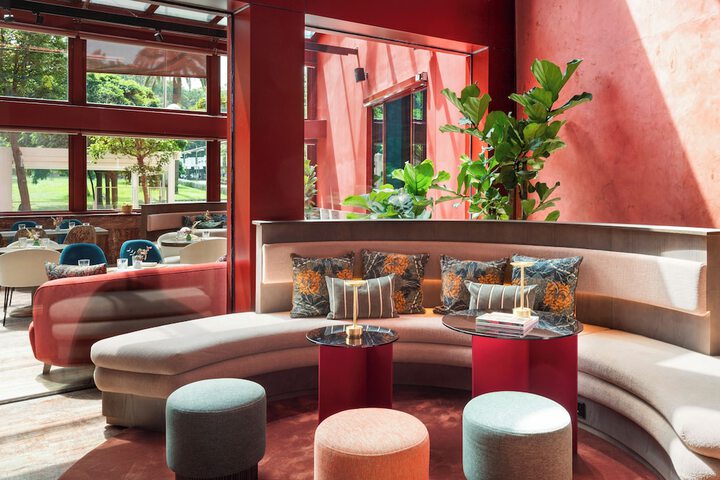 Lobby Entry