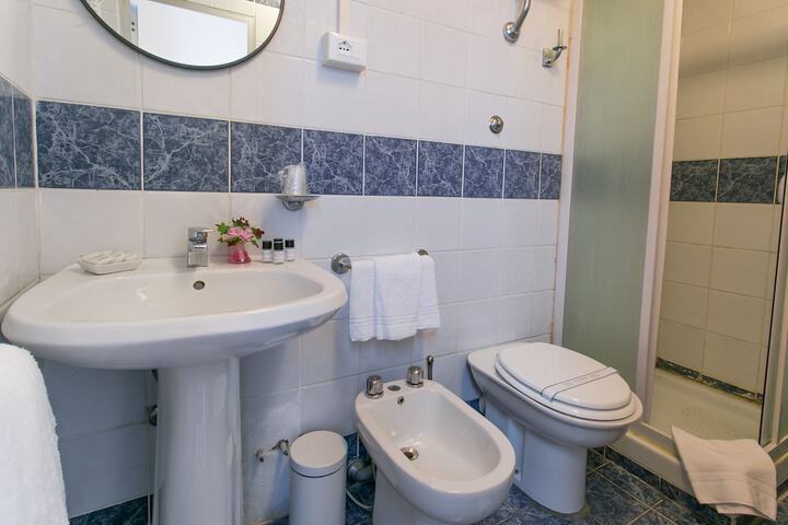 Restrooms