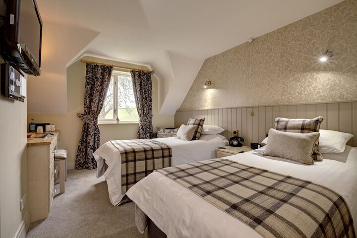 Stone House Hotel in Hawes