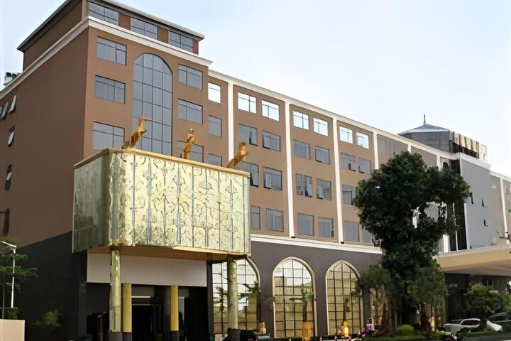 Shenzhen Jiehao Palace Hotel