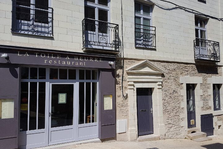 Lhôtellerie de La toile à beurre