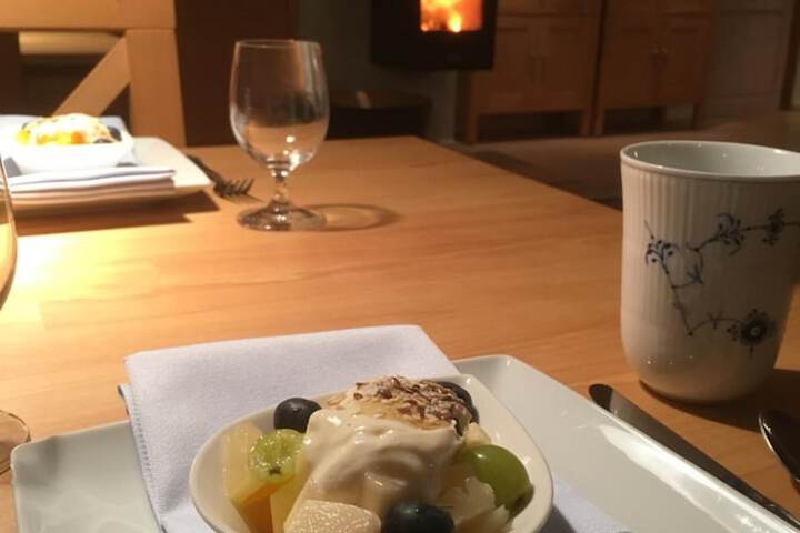 Dining Photos